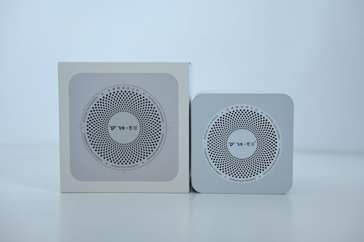 双十一这款NAS一眼相中零刻ME mini NAS!体型小巧颜值高